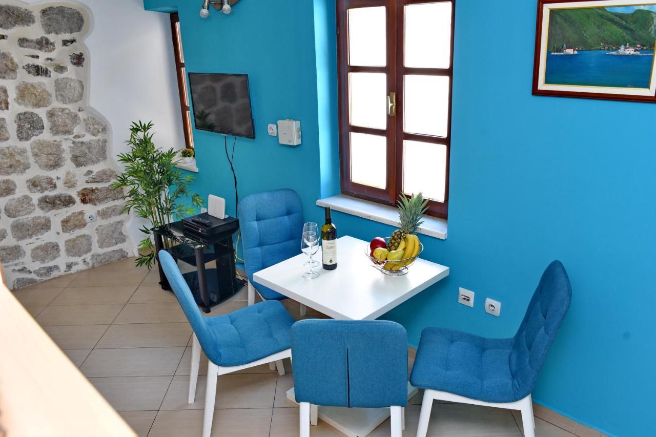 Church Bells Apartment Котор Екстериор снимка